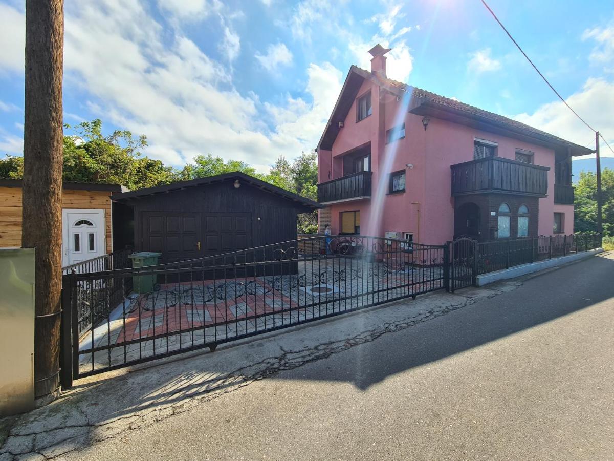 דירות Banja Koviljača In Pavlovic מראה חיצוני תמונה