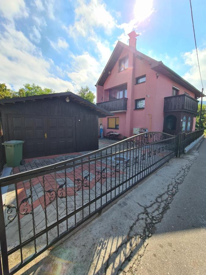 דירות Banja Koviljača In Pavlovic מראה חיצוני תמונה